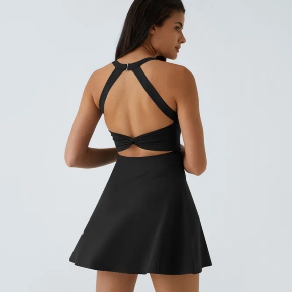 Halara Sporty Dress - Picture 2 of 9